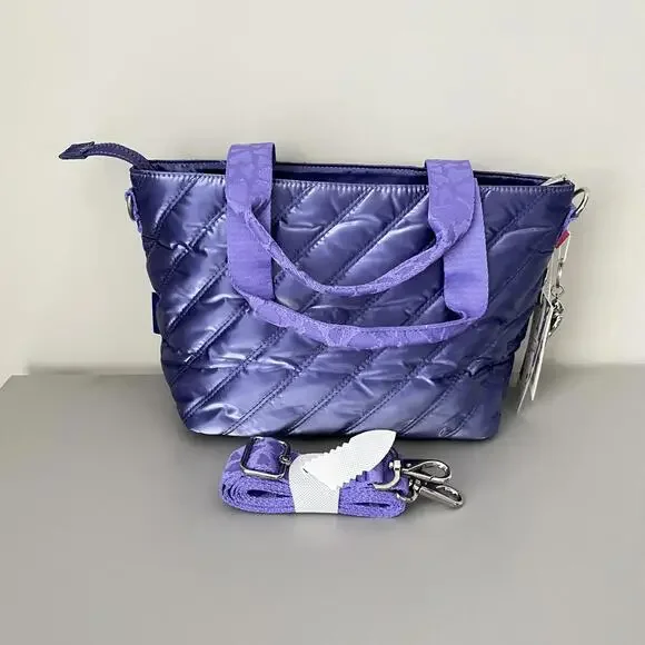 Kipling x Emily in Paris Medium Tote NWT